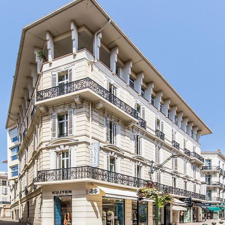Cannes Croisette Prestige Apart'Hotel Zewnętrze zdjęcie