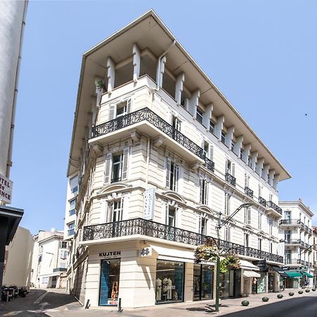 Cannes Croisette Prestige Apart'Hotel Zewnętrze zdjęcie