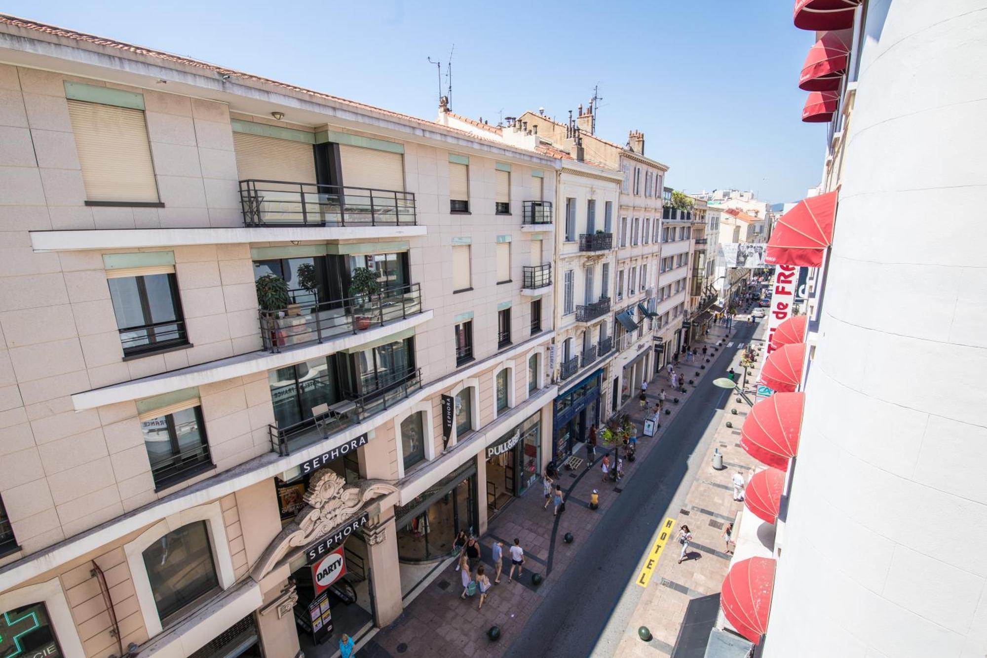 Cannes Croisette Prestige Apart'Hotel Zewnętrze zdjęcie