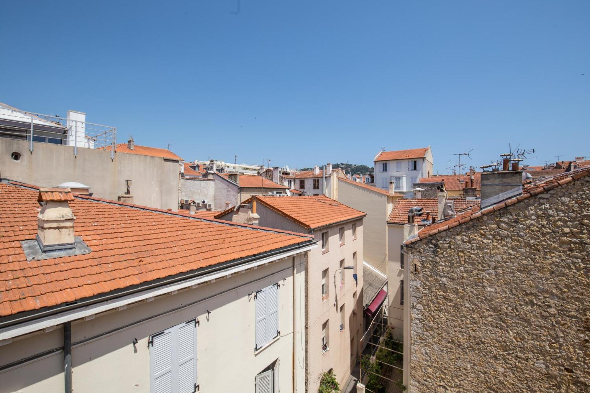 Cannes Croisette Prestige Apart'Hotel Zewnętrze zdjęcie