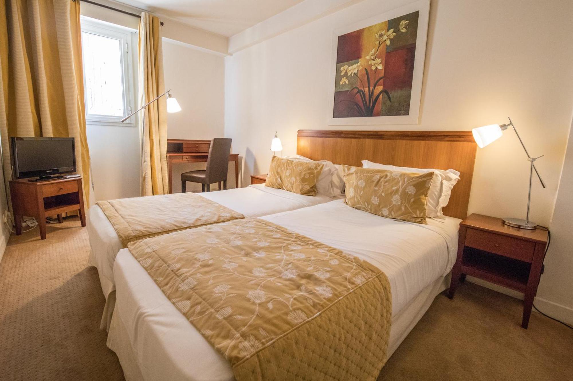 Cannes Croisette Prestige Apart'Hotel Zewnętrze zdjęcie