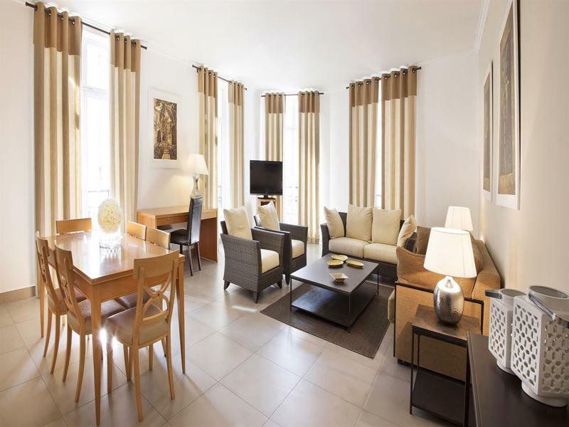 Cannes Croisette Prestige Apart'Hotel Zewnętrze zdjęcie