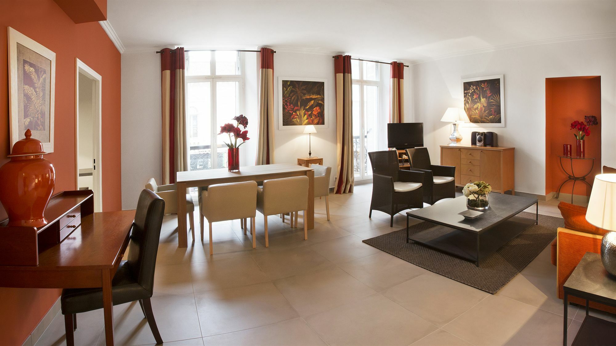 Cannes Croisette Prestige Apart'Hotel Zewnętrze zdjęcie