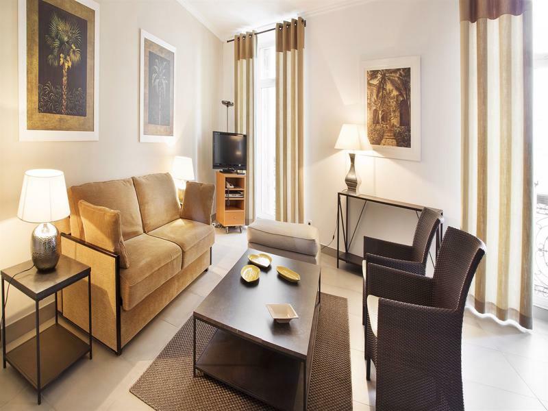 Cannes Croisette Prestige Apart'Hotel Zewnętrze zdjęcie