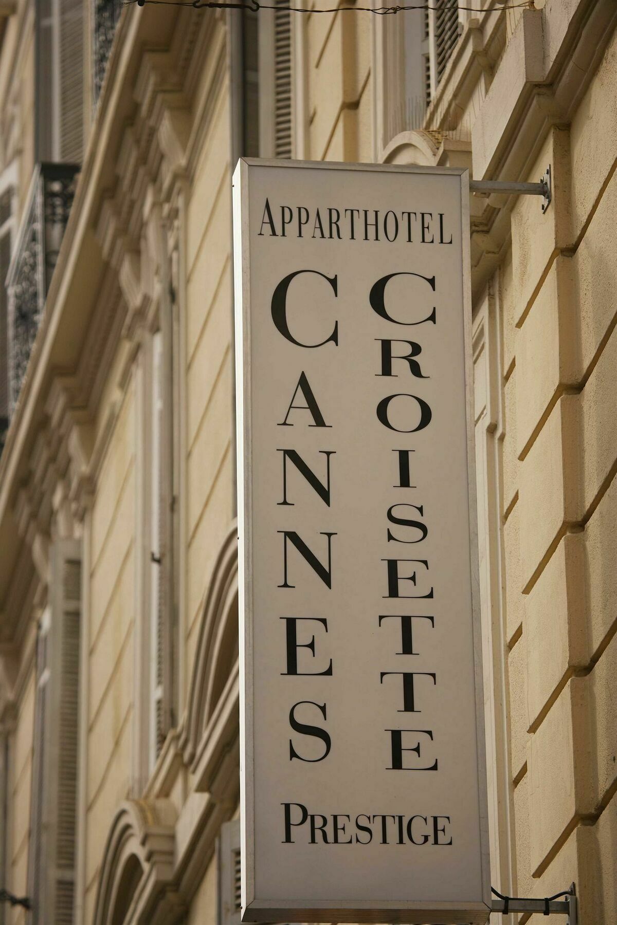 Cannes Croisette Prestige Apart'Hotel Zewnętrze zdjęcie
